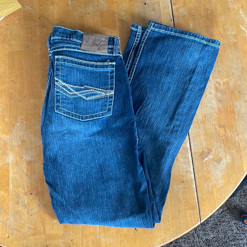 Wrangler Bootcut Jeans